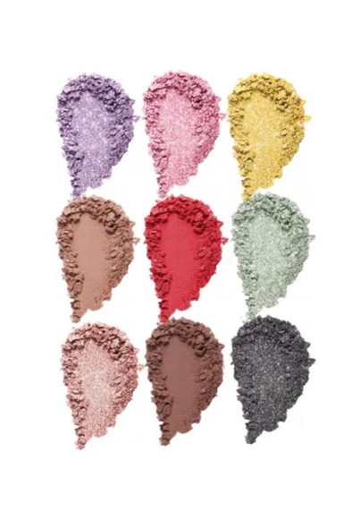 Lamel Secret Santa Göz Farı Paleti No 401 - 4