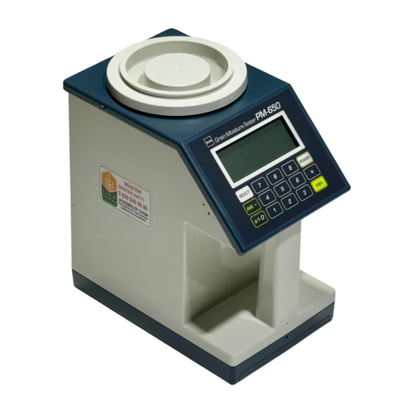 Kett PM650 Hektolitreli Tahıl Nem Ölçüm Cihazı - Resim 2