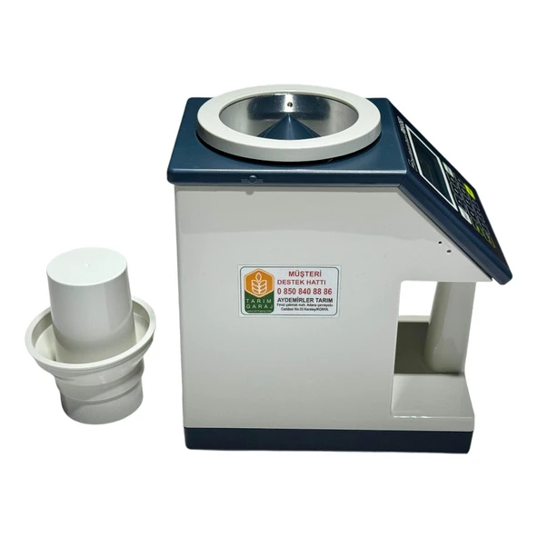 Kett PM650 Hektolitreli Tahıl Nem Ölçüm Cihazı - Resim 7