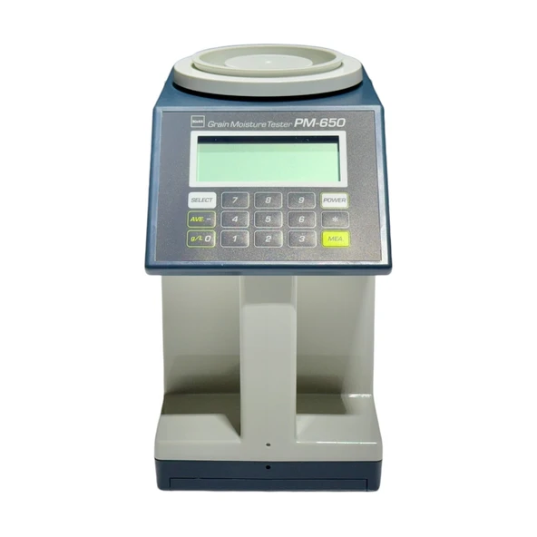 Kett PM650 Hektolitreli Tahıl Nem Ölçüm Cihazı - Resim 4