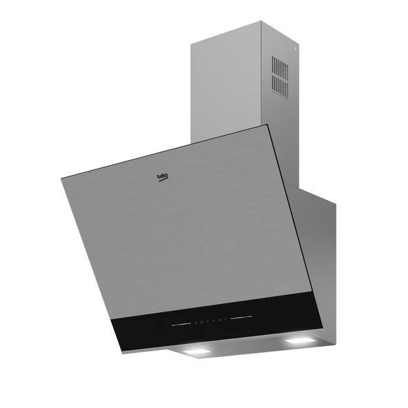 Beko BDE 6062 D Dark Inox Duvar Tipi Davlumbaz - 5