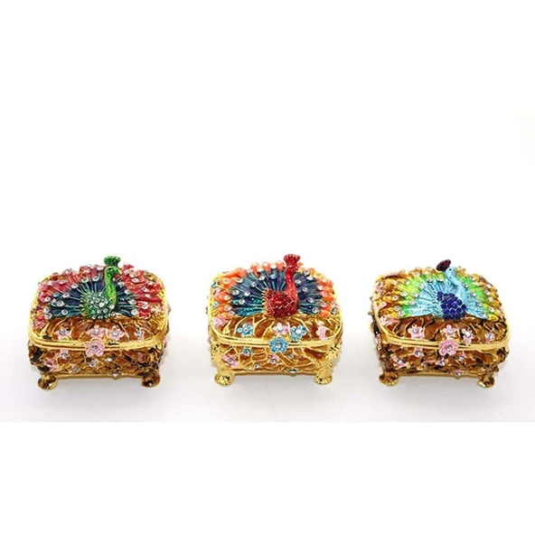 Tavuskuşu Kutu ürün görseli 1