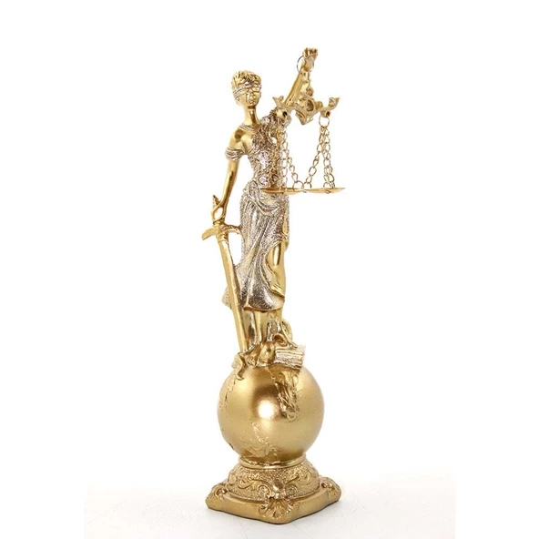 Polyester Adalet Biblosu ürün görseli 1