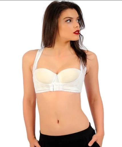 Kadın Sırt Toparlayıcı  Korse Göğüs Dikleştirici Korse - 2