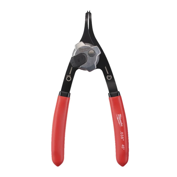 Milwaukee Segman Pensesi Küçük 45 Derece Açılı 0.9 MM 4932492488 - 2