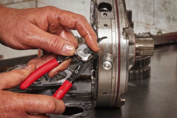 Milwaukee Segman Pensesi Küçük 45 Derece Açılı 0.9 MM 4932492488 - 4