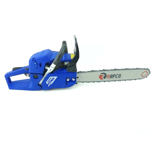 Rapco Turbo 750 Mavi Benzinli Ağaç Kesme Testere - 2
