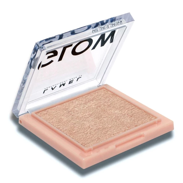 Lamel Glow Highlighter No 402 - 3