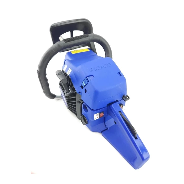 Rapco Turbo 750 Mavi Benzinli Ağaç Kesme Testere - 3