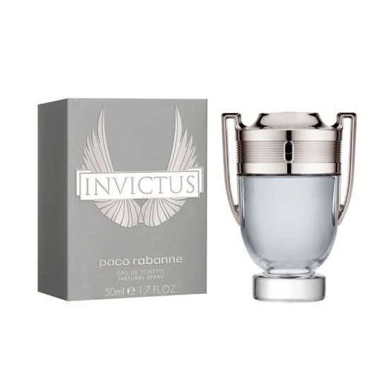 Paco Rabanne Invictus EDT 50 ml baharatlı Erkek Parfümü