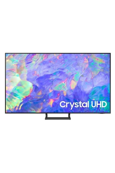 Samsung 55Cu8500 55" 139 Ekran Uydu Alıcılı 4K Ultra Hd Smart Led Tv