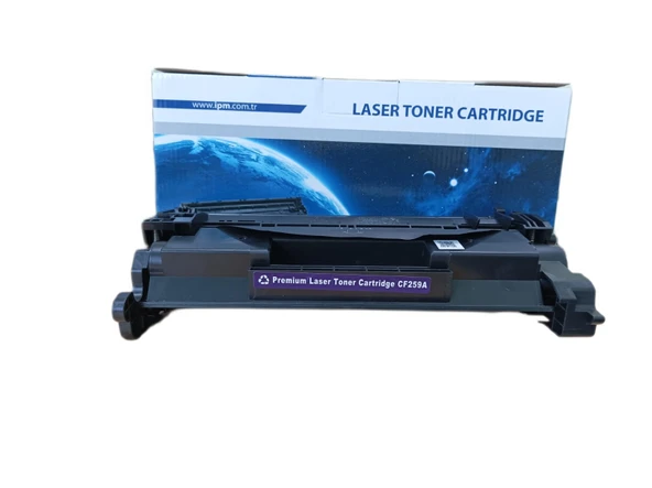 Hp Cf259a 59a Uyumlu Toner Çipli Hp Laserjet M304/m404/m428 - 3