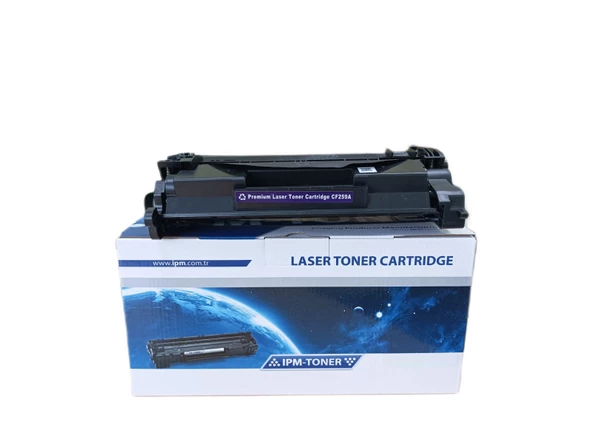 Hp Cf259a 59a Uyumlu Toner Çipli Hp Laserjet M304/m404/m428