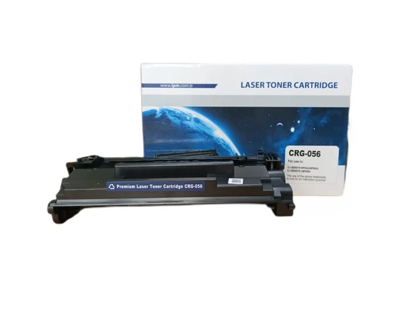 Canon Crg-056 Uyumlu Toner- Çipli Lbp-325dn / Lbp-325x / Mf-542x - 2