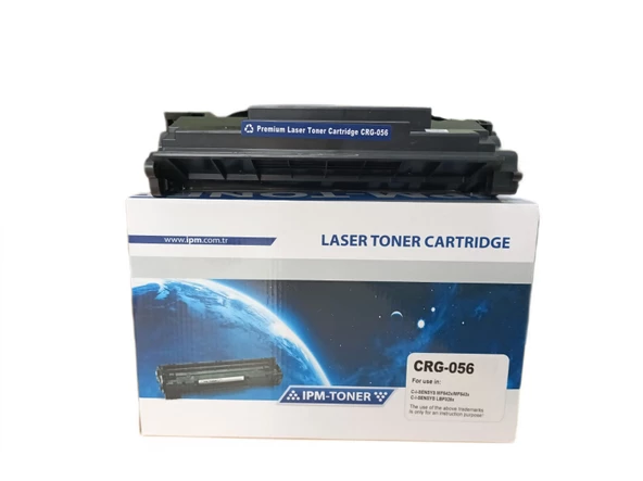 Canon Crg-056 Uyumlu Toner- Çipli Lbp-325dn / Lbp-325x / Mf-542x