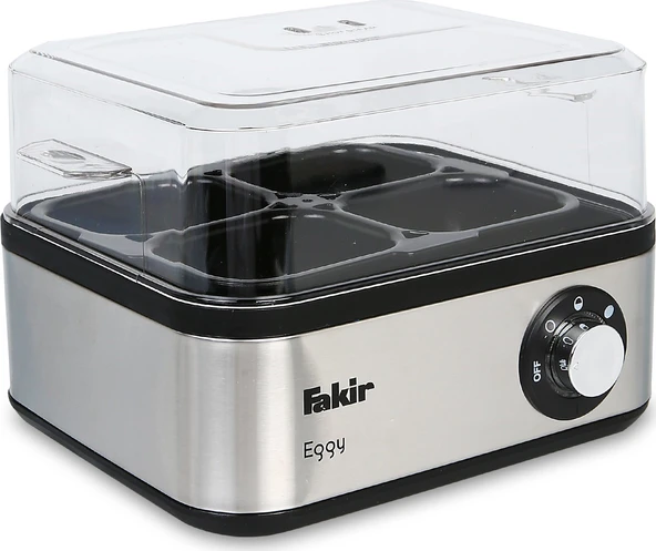 Fakir Eggy Yumurta Pişirme Makinesi-41003630 - 1