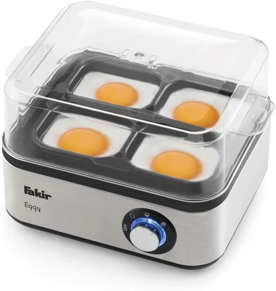 Fakir Eggy Yumurta Pişirme Makinesi-41003630 - 4