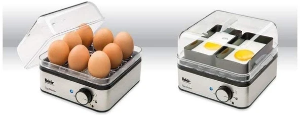 Fakir Eggy Yumurta Pişirme Makinesi-41003630 - 5