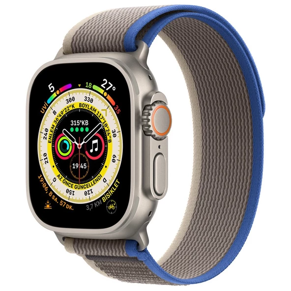 Apple Watch 40mm Trail Kordon