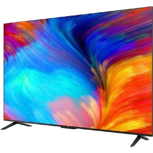 TCL 50P635 4K ULTRA HD 50 127 EKRAN UYDU ALICILI GOOGLE SMART LED TV