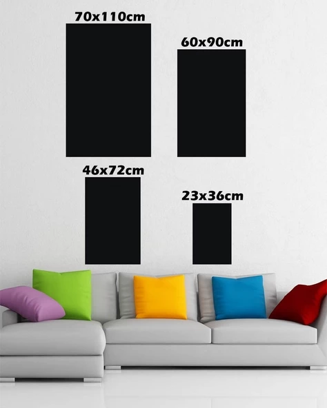 Atatürk Portresi Cam Tablo, Ev ve Ofis Duvar Dekoru, Hediyelik Büyük Temperli 4 mm Cam Tablo - 11