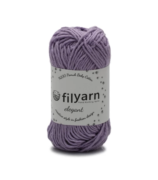 Baby Cotton El Örgü İpi 25 Gram Oeko-Tex Sertifikalı Pamuk İpi Bebek İpi Yelek İpi Punch İpi - 11