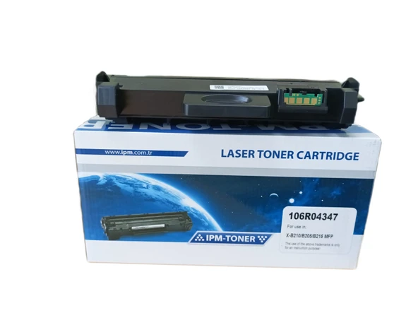Xerox 106r04347 B205/b210/b215mfp Siyah Uyumlu Toner - 3