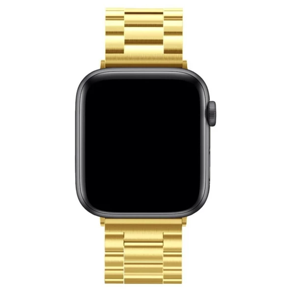 Apple Watch Ultra 49mm Metal Baklalı Kordon