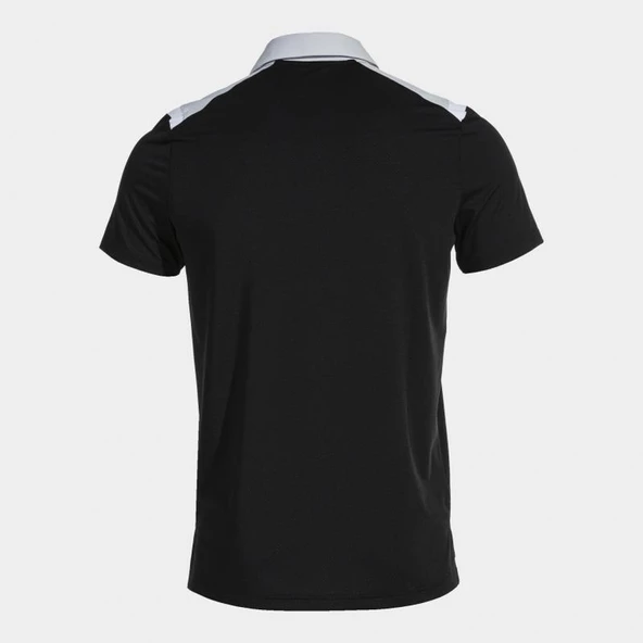 Joma Toledo Short Sleeve Polo Yaka Tshirt  Siyah - 2