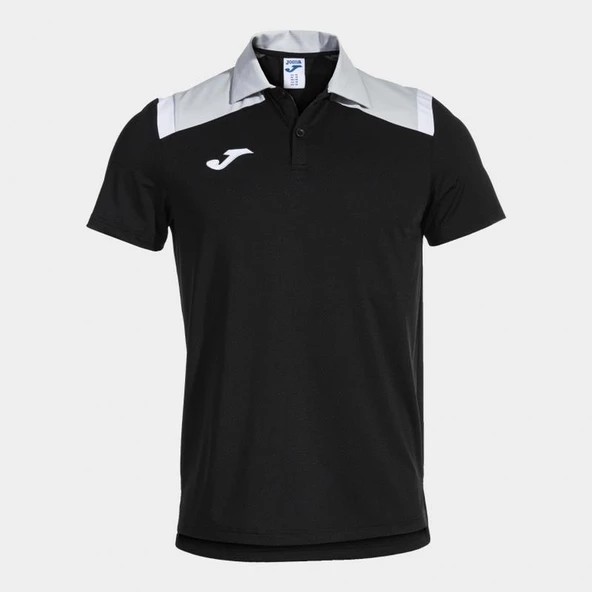 Joma Toledo Short Sleeve Polo Yaka Tshirt  Siyah