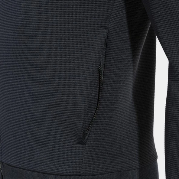 Joma Toledo Zıp-Up Sweat/Hoodie Siyah - 5