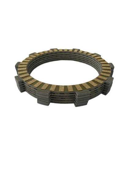 DEBRİYAJ BALATA SETİ YZF - R25  Yamaha