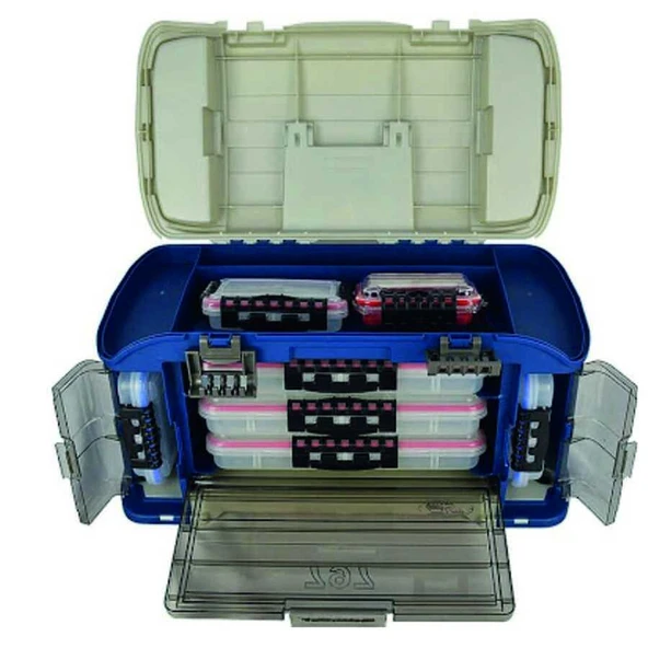 Plano Elite Series Angled Tackle System Balıkçı Çantası  Standart - 2