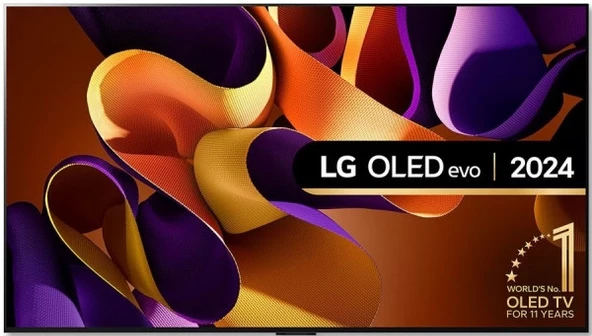 LG OLED65G45LW 65'' 165 EKRAN UYDU ALICILI 4K ULTRA HD SMART OLED TV