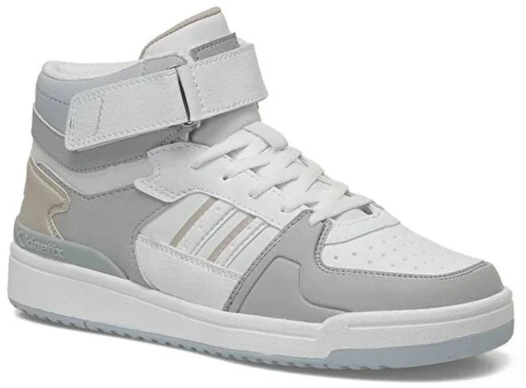 Kinetix Wılmo Pu Hı Forum Low Boğazlı Sneaker Unisex Spor Ayakkabı - 8