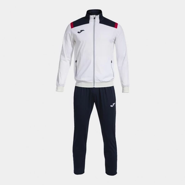 Joma Toledo Tracksuit Beyaz Erkek Eşofman Takımı