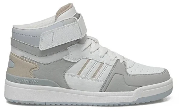 Kinetix Wılmo Pu Hı Forum Low Boğazlı Sneaker Unisex Spor Ayakkabı - 9