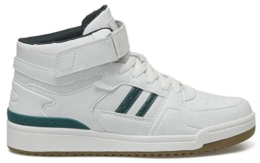 Kinetix Wılmo Pu Hı Forum Low Boğazlı Sneaker Unisex Spor Ayakkabı - 3