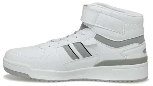 Kinetix Wılmo Pu Hı Forum Low Boğazlı Sneaker Unisex Spor Ayakkabı - 7