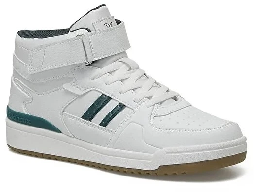 Kinetix Wılmo Pu Hı Forum Low Boğazlı Sneaker Unisex Spor Ayakkabı - 2