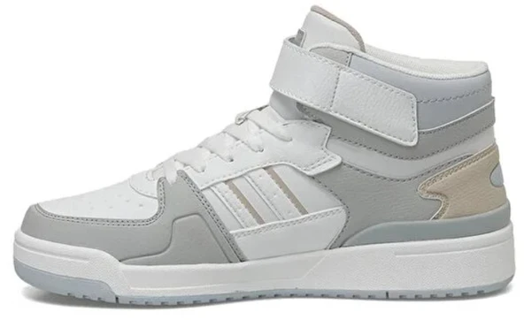 Kinetix Wılmo Pu Hı Forum Low Boğazlı Sneaker Unisex Spor Ayakkabı - 10