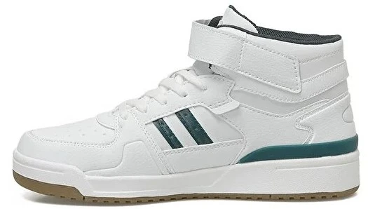 Kinetix Wılmo Pu Hı Forum Low Boğazlı Sneaker Unisex Spor Ayakkabı - 4