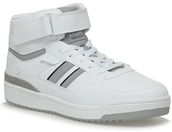 Kinetix Wılmo Pu Hı Forum Low Boğazlı Sneaker Unisex Spor Ayakkabı - 6