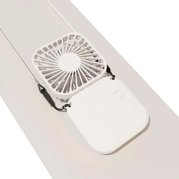 Concord CF14 İp Askılı Katlanabilir Taşınabilir Mini Fan - 2