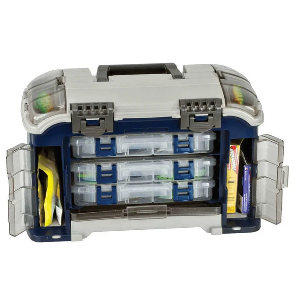 Plano Angled Storage System Kutulu Balıkçı Çantası  Standart - 1