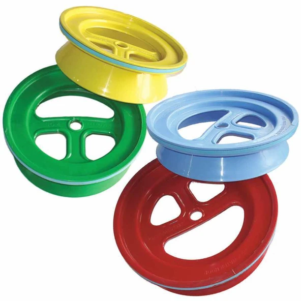 Albastar Pvc Plastik Kasnak  Standart NO:2 ürün görseli 1