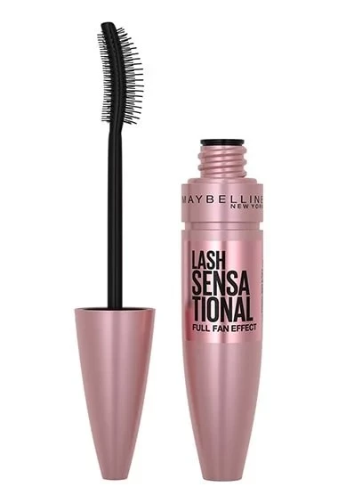 Maybelline New York Lash Sensational Intense Black Maskara