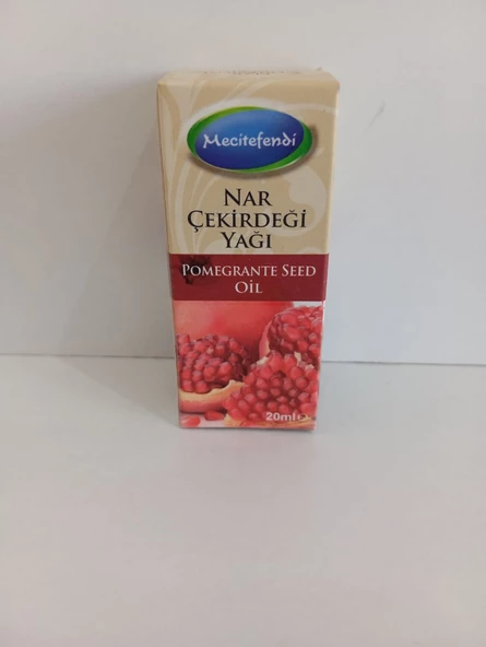 NAR ÇEKİRDEĞİ YAĞI