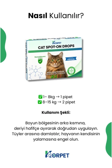 vet advice Köpek kedi Uyuz için Vitamini bitkisel - Resim 5