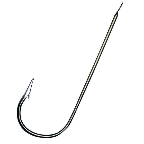 Mustad Olta İğnesi 1250D 100lü  Standart NO:5-0 ürün görseli 1